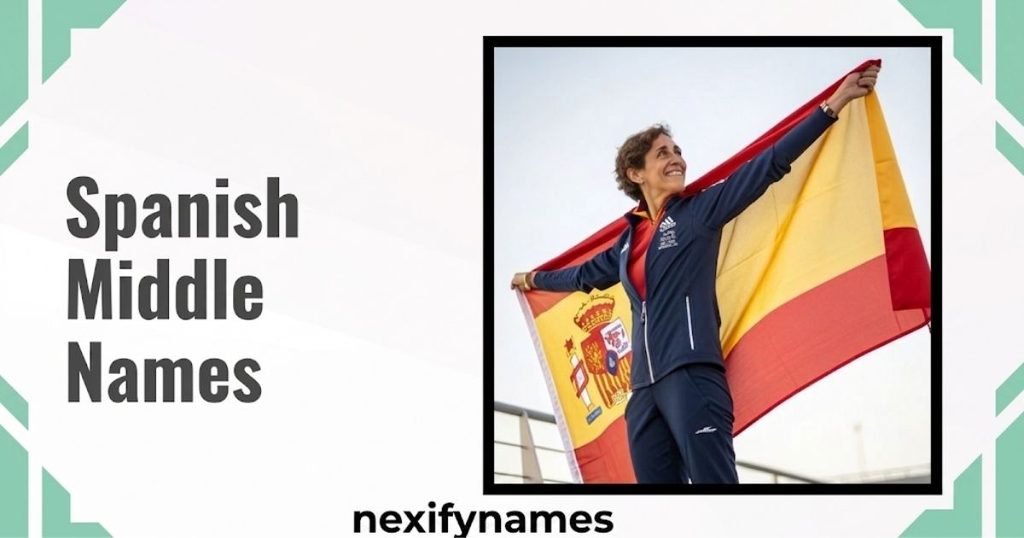 spanish-middle-names