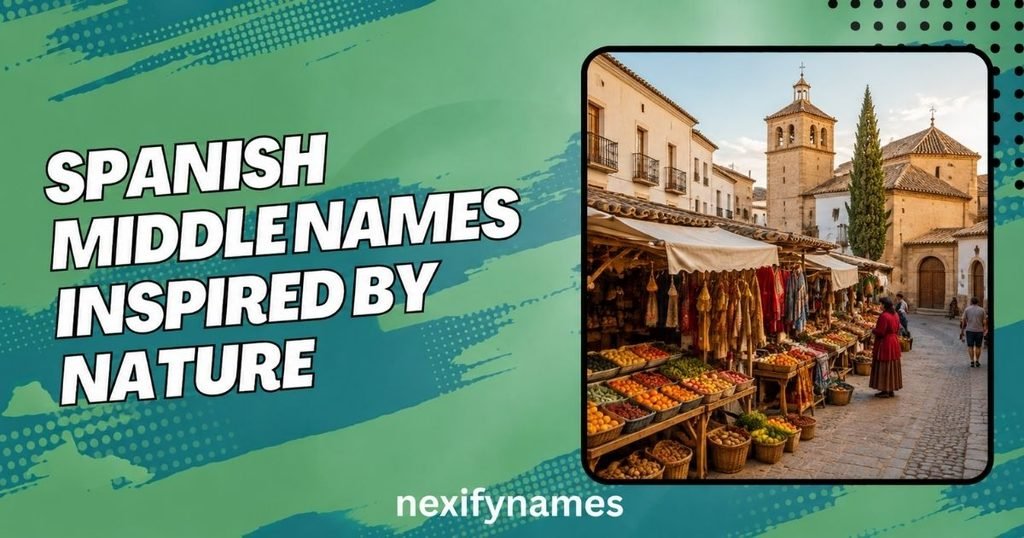 spanish-middle-names-inspired-by-nature
